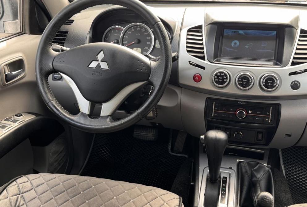 Mitsubishi L200 IV Владимир  - изображение 12