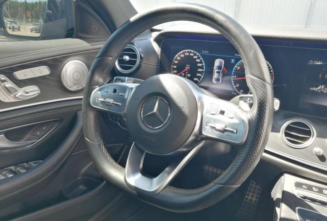 Mercedes-Benz E-Класс V (W213 S213 C238) с пробегом 2020 года, цена 3 301 000 рублей, 130011 км, седан, Автокод Объявления