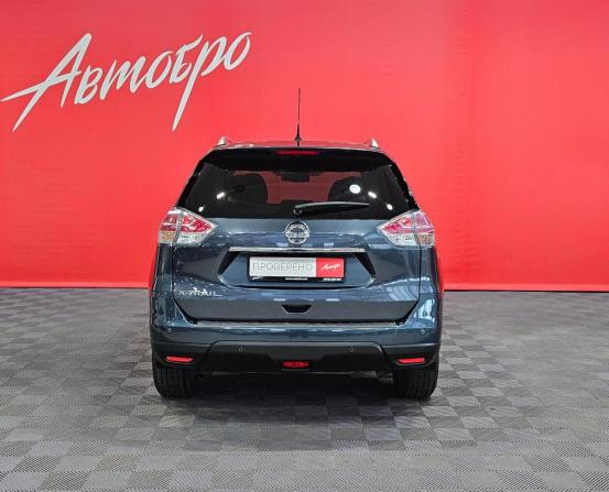 Nissan X-Trail III с пробегом 2016 года, цена 1 829 000 рублей, 112579 км, внедорожник, Автокод Объявления