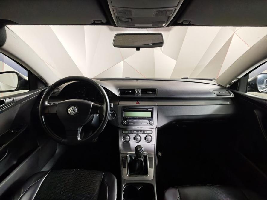 Volkswagen Passat B6 Москва  - изображение 13