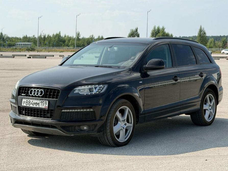 Audi Q7 I (4L) Рестайлинг Пермь  - изображение 1
