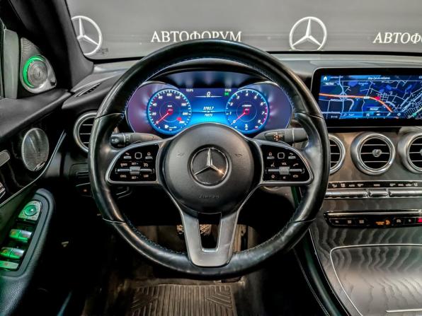 Mercedes-Benz GLC Coupe I (C253) Рестайлинг с пробегом 2020 года, цена 5 285 000 рублей, 70269 км, внедорожник, Автокод Объявления