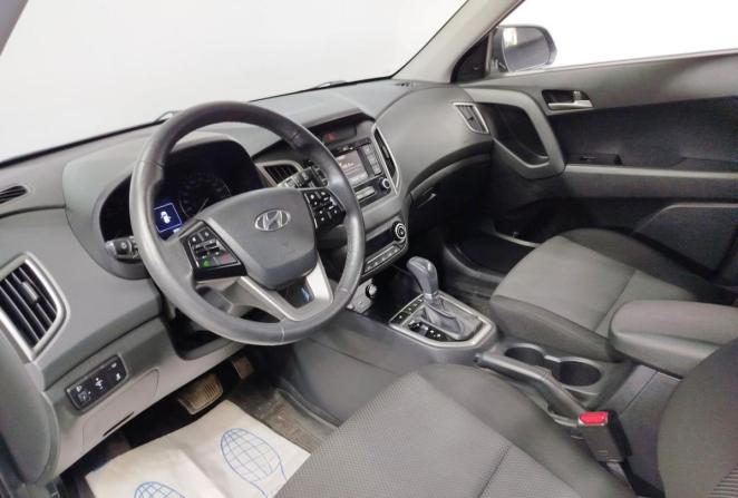 Hyundai Creta I Рестайлинг с пробегом 2020 года, цена 1 950 000 рублей, 57265 км, внедорожник, Автокод Объявления