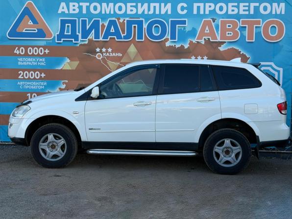 SsangYong Kyron I Рестайлинг с пробегом 2013 года, цена 620 000 рублей, 237296 км, внедорожник, Автокод Объявления