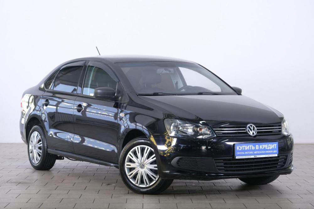 Volkswagen Polo V Омск  - изображение 1