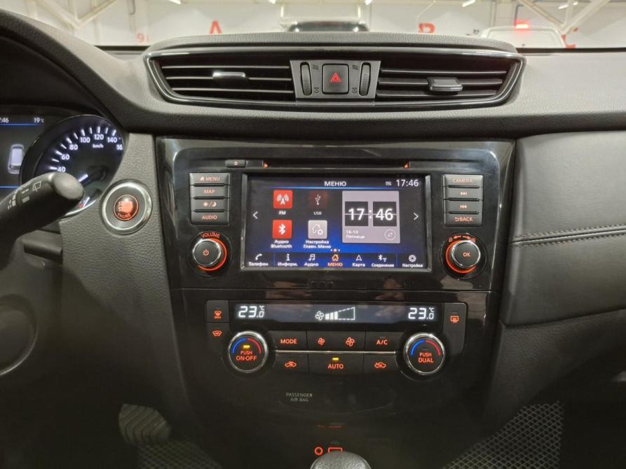 Nissan X-Trail III Рестайлинг Казань  - изображение 18
