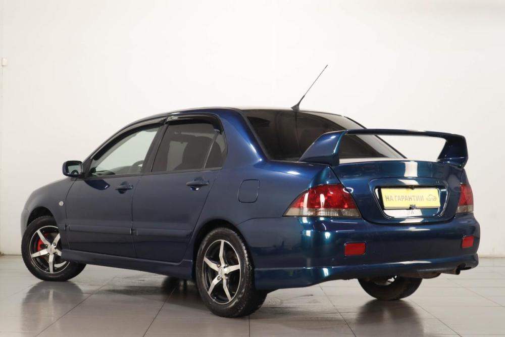 Mitsubishi Lancer IX Челябинск  - изображение 5