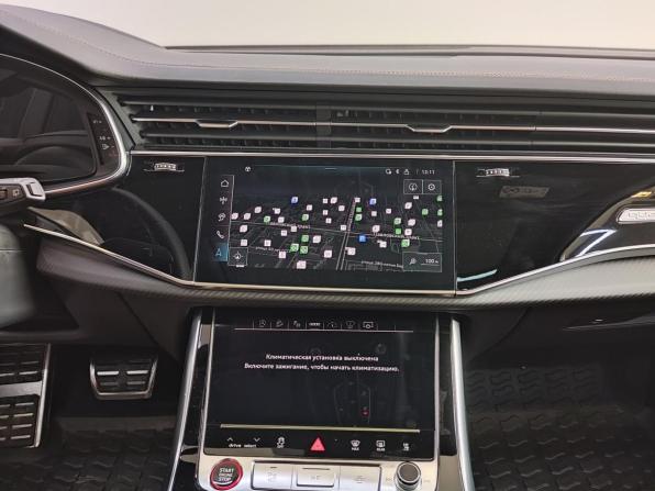 Audi SQ7 I (4M) Рестайлинг 2 с пробегом 2024 года, цена 17 900 000 рублей, 8400 км, внедорожник, Автокод Объявления