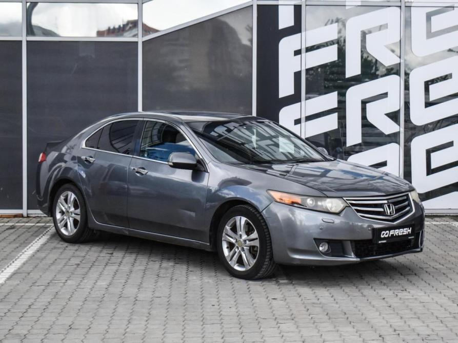 Honda Accord VIII Краснодар  - изображение 1
