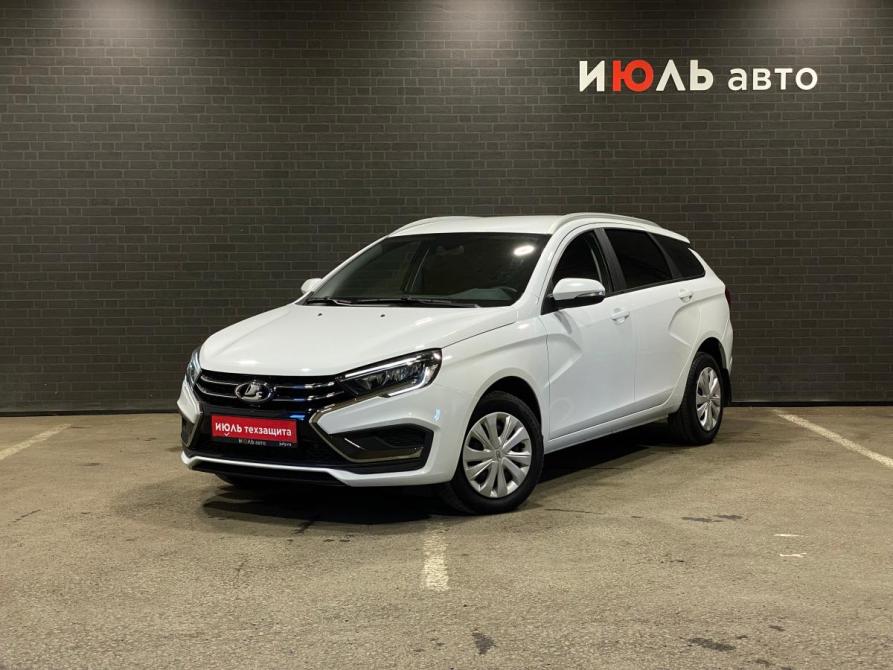 Lada (ВАЗ) Vesta I Рестайлинг (NG) Челябинск  - изображение 1