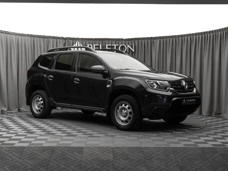 Renault Duster II Москва  - изображение 2