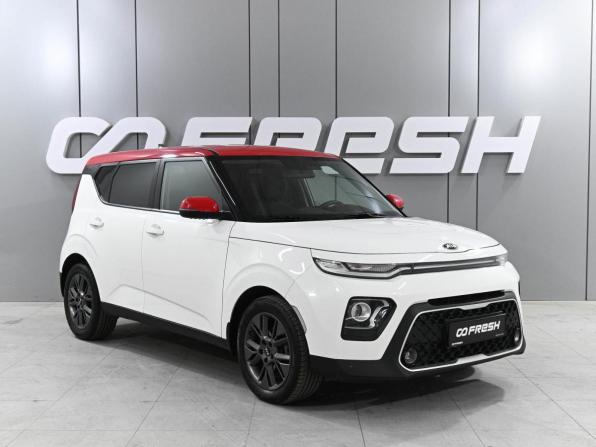 Kia Soul III с пробегом 2019 года, цена 1 970 000 рублей, 77622 км, хэтчбек, Автокод Объявления