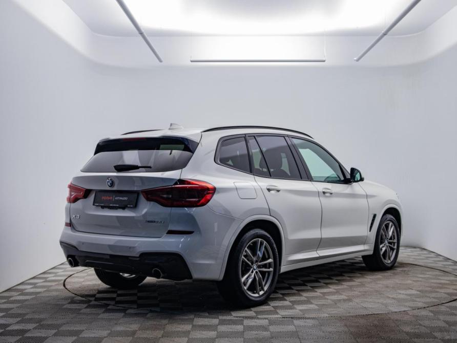 BMW X3 III (G01) Москва  - изображение 5