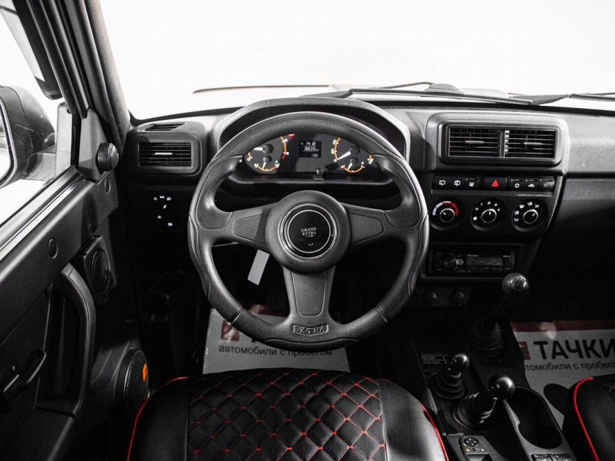 Lada (ВАЗ) 2121 (4x4) I Рестайлинг (2020) Иркутск  - изображение 9