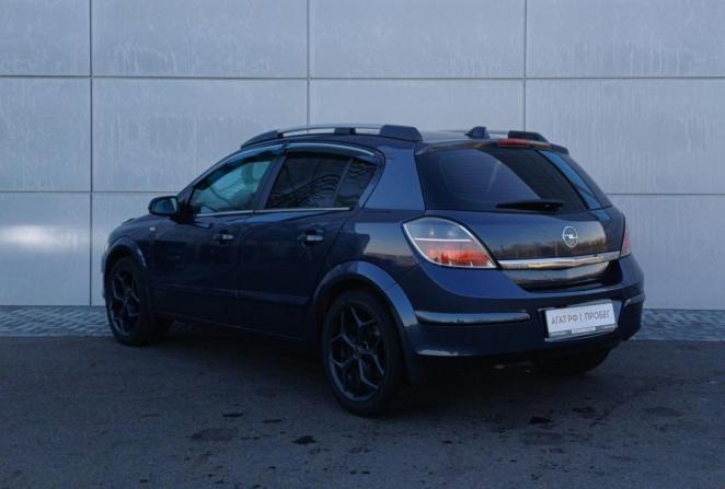 Opel Astra H Рестайлинг с пробегом 2008 года, цена 630 000 рублей, 198132 км, хэтчбек, Автокод Объявления