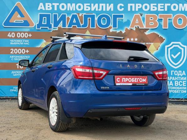 Lada (ВАЗ) Vesta I с пробегом 2020 года, цена 1 030 000 рублей, 106000 км, универсал, Автокод Объявления
