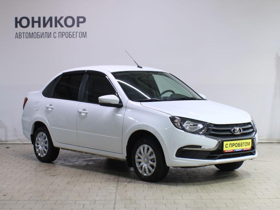 Lada (ВАЗ) Granta I Рестайлинг Нижний Новгород  - изображение 3