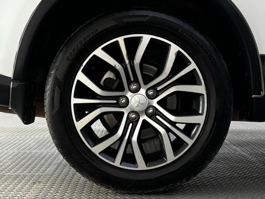 Mitsubishi Outlander III Рестайлинг 2 Уфа  - изображение 22