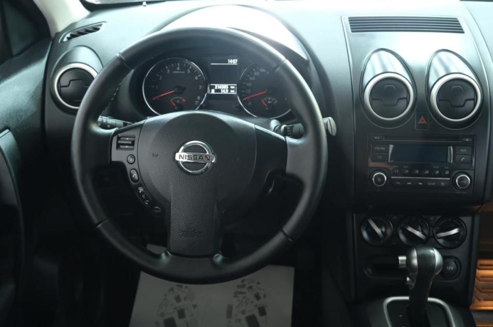 Nissan Qashqai I Рестайлинг Омск  - изображение 12