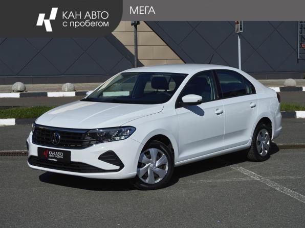 Volkswagen Polo VI с пробегом 2021 года, цена 1 699 000 рублей, 21993 км, лифтбек, Автокод Объявления