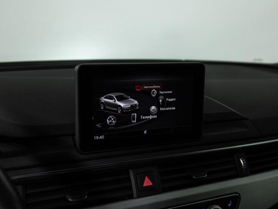 Audi A4 V (B9) Санкт-Петербург  - изображение 16