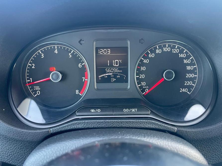 Volkswagen Polo V Рестайлинг Санкт-Петербург  - изображение 9