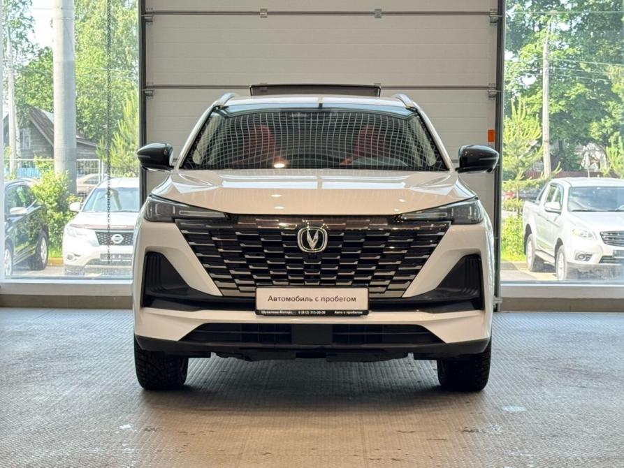 Changan CS55 Plus II Санкт-Петербург  - изображение 2
