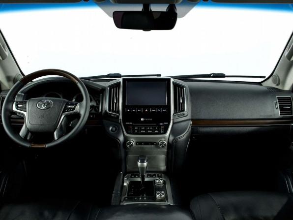 Toyota Land Cruiser 200 Series Рестайлинг 2 с пробегом 2015 года, цена 4 325 000 рублей, 282459 км, внедорожник, Автокод Объявления