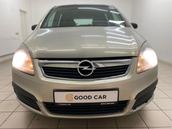 Opel Zafira B с пробегом 2007 года, цена 385 000 рублей, 219599 км, компактвэн, Автокод Объявления