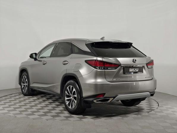 Lexus RX IV Рестайлинг с пробегом 2020 года, цена 3 399 000 рублей, 198485 км, внедорожник, Автокод Объявления