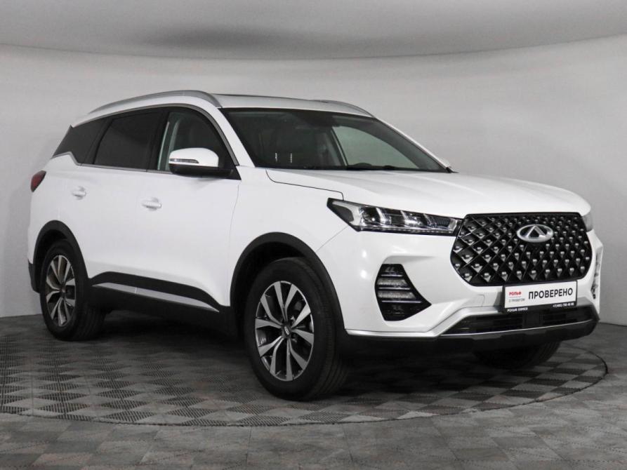 Chery Tiggo 7 Pro I Химки  - изображение 3