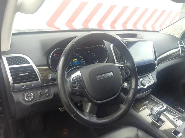 Haval H9 I Рестайлинг с пробегом 2022 года, цена 2 590 000 рублей, 126744 км, внедорожник, Автокод Объявления