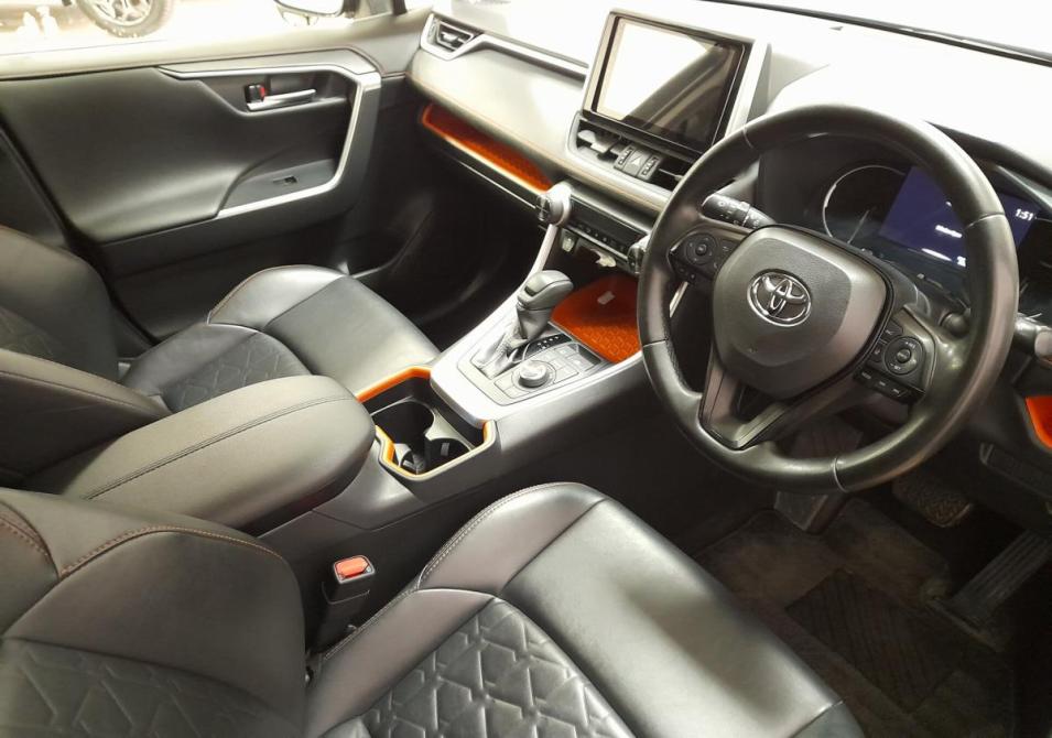 Toyota RAV4 V (XA50) Новокузнецк  - изображение 11