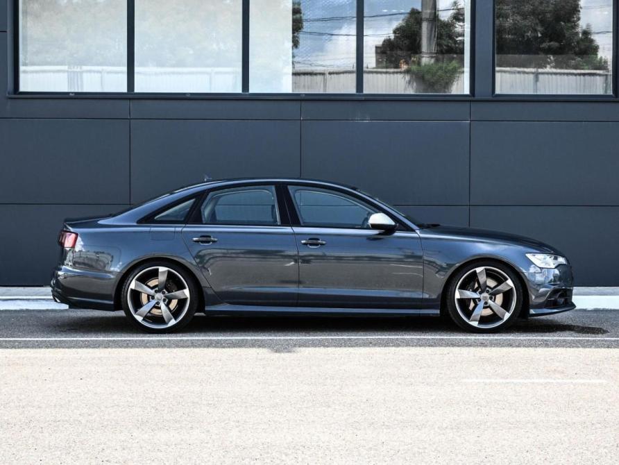 Audi A6 IV (C7) Рестайлинг Новороссийск  - изображение 5