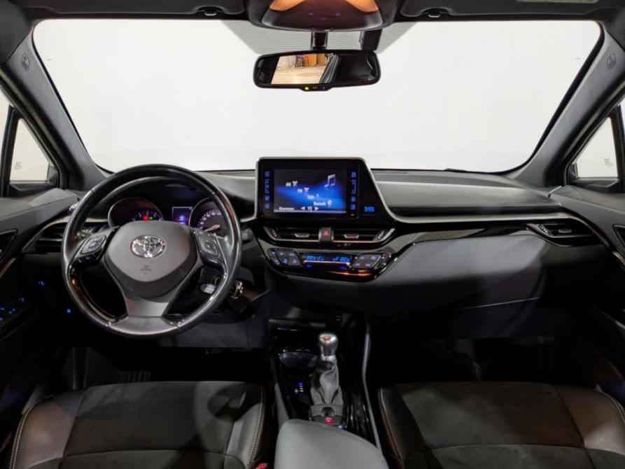 Toyota C-HR I Химки  - изображение 24
