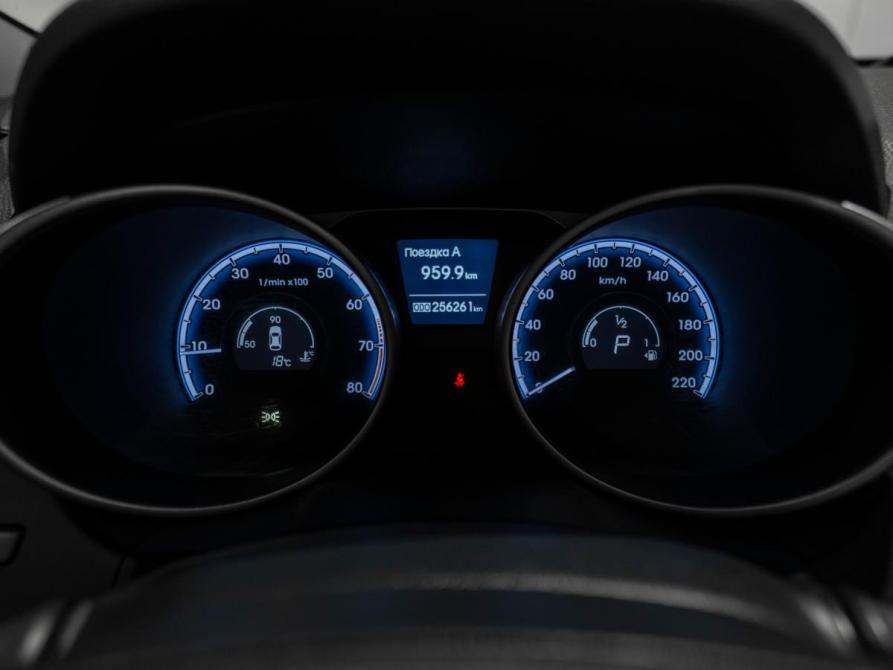 Hyundai ix35 I Москва  - изображение 11