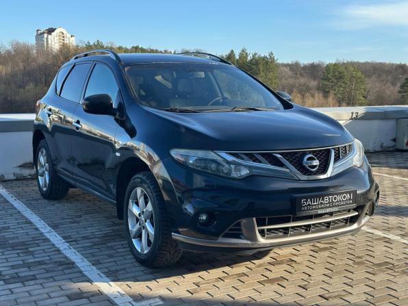 Nissan Murano II (Z51) Рестайлинг 2 с пробегом 2012 года, цена 1 060 000 рублей, 256141 км, внедорожник, Автокод Объявления