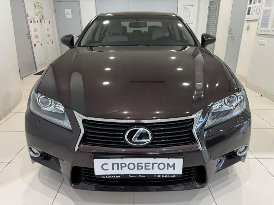 Lexus GS IV Омск  - изображение 2