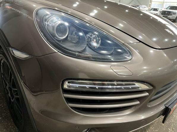 Porsche Cayenne II (958) с пробегом 2011 года, цена 2 379 000 рублей, 239700 км, внедорожник, Автокод Объявления