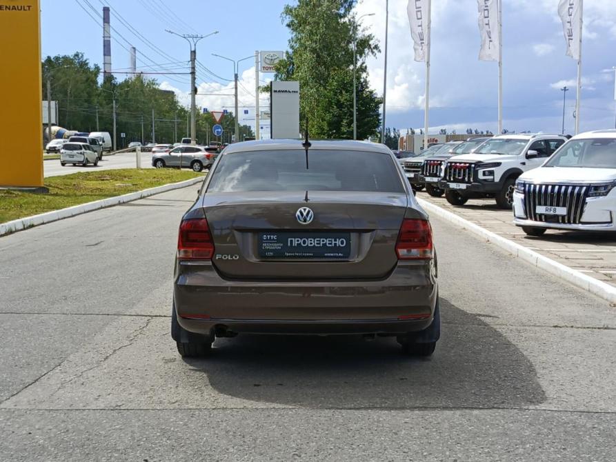 Volkswagen Polo V Рестайлинг Чебоксары  - изображение 7
