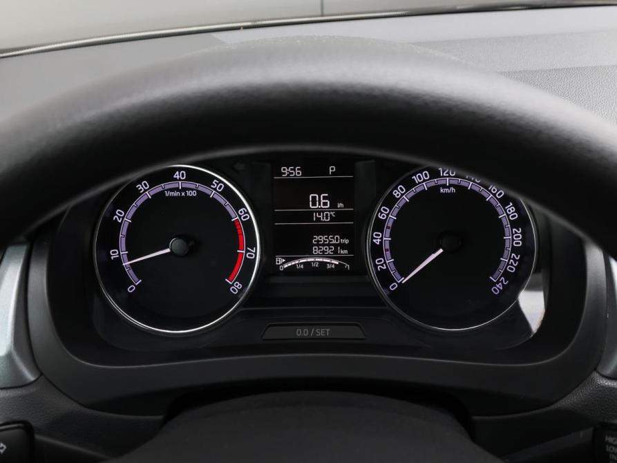Skoda Rapid I Рестайлинг Москва  - изображение 13