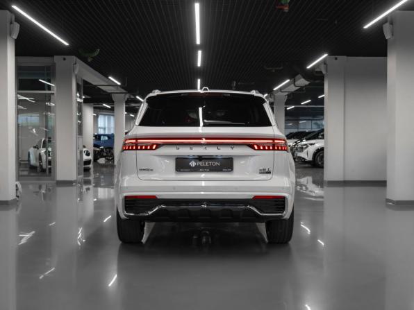 Geely Monjaro I Рестайлинг 2 с пробегом 2026 года, цена 4 300 000 рублей, 50 км, внедорожник, Автокод Объявления