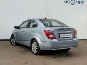 Chevrolet Aveo II Москва  - изображение 19