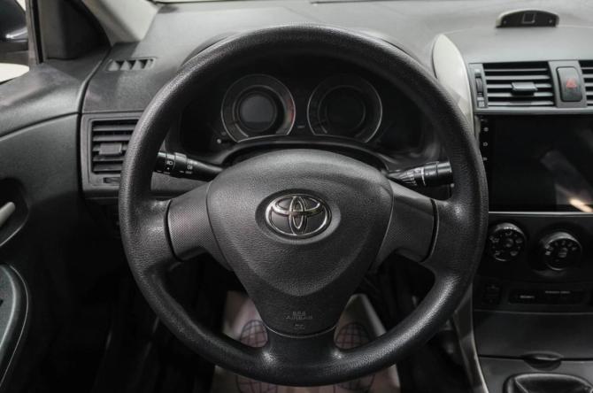 Toyota Corolla X (E140 E150) с пробегом 2008 года, цена 799 000 рублей, 197600 км, седан, Автокод Объявления
