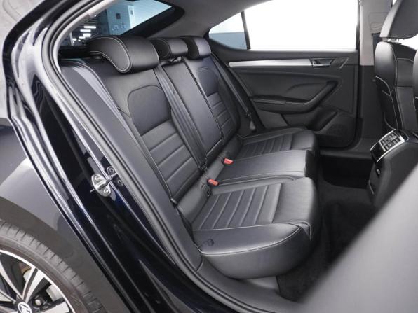 Skoda Superb III Рестайлинг с пробегом 2024 года, цена 3 033 444 рубля, 55026 км, лифтбек, Автокод Объявления