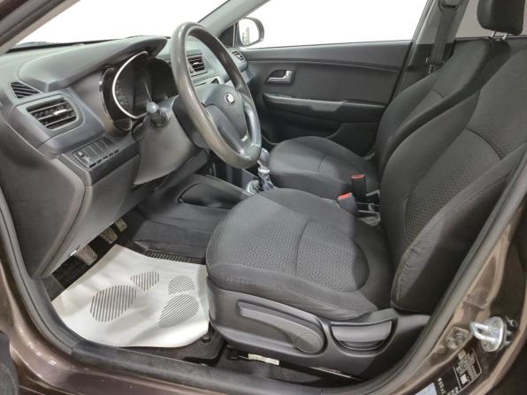 Kia Rio III с пробегом 2015 года, цена 920 000 рублей, 91449 км, седан, Автокод Объявления