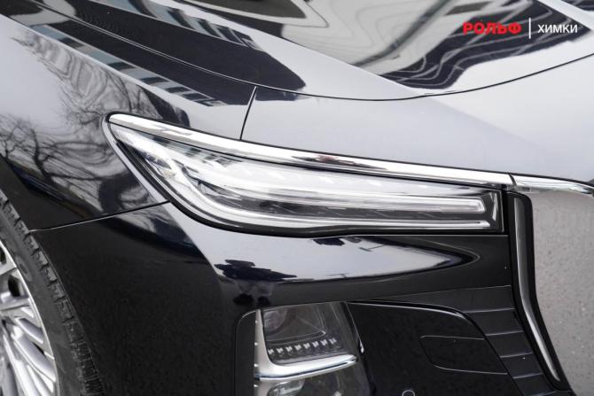 Hongqi H5 II с пробегом 2024 года, цена 3 247 000 рублей, 34650 км, седан, Автокод Объявления