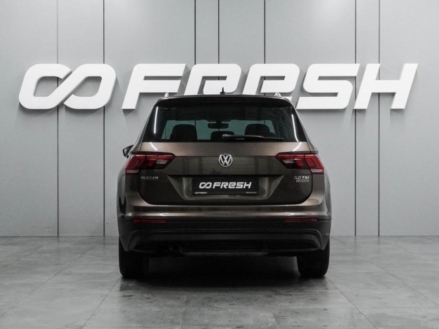 Volkswagen Tiguan II Воронеж  - изображение 4