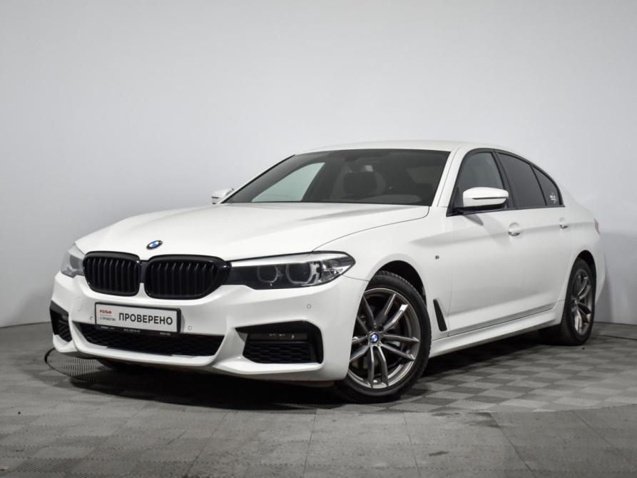BMW 5 серии VII (G30/G31/G38) Санкт-Петербург  - изображение 1