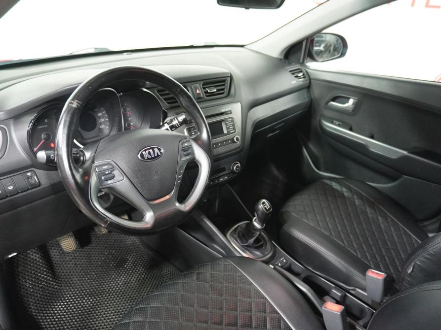 Kia Rio III Рестайлинг Вологда  - изображение 9
